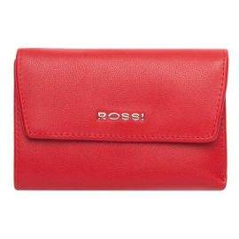 Дамско портмоне цвят Червен - ROSSI RSC3533