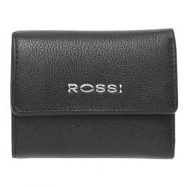 Дамско портмоне цвят Черен - ROSSI RSC3636