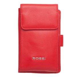 Дамско портмоне цвят Червен - ROSSI RSC3733