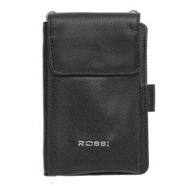 Дамско портмоне цвят Черен - ROSSI RSC3736