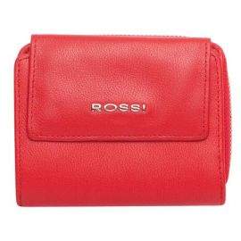 Дамско портмоне цвят Червен - ROSSI RSC3833