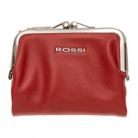 Дамско портмоне цвят червен - ROSSI RSC3933