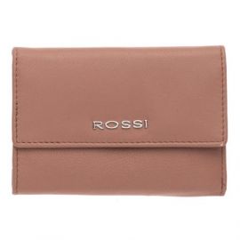 Дамско портмоне цвят Пепел от рози - ROSSI RSL12137