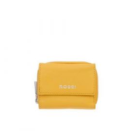 Дамско портмоне цвят Жълто - ROSSI RSL22141