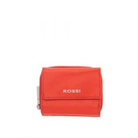 Дамско портмоне цвят Оранжево - ROSSI RSL22147