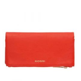 Дамско портмоне цвят Оранжево - ROSSI RSL26147