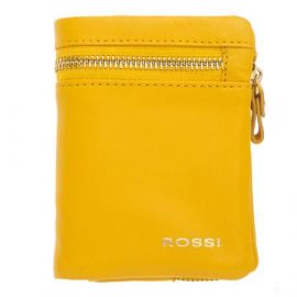 Дамско портмоне цвят Жълт – ROSSI RSL27141