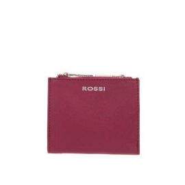 Дамско портмоне цвят Малина - ROSSI RSL28135