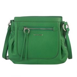 Дамска чанта цвят Тревисто зелено – ROSSI RSL77168