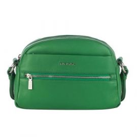 Дамска чанта цвят Тревисто зелен – ROSSI RSL78168