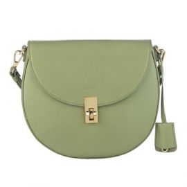 Дамска чанта цвят Зелен – ROSSI RSL91186