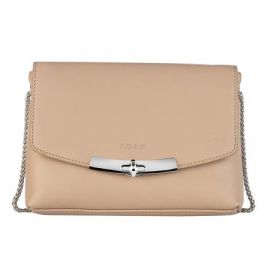 Дамска чанта цвят Перлено розово – ROSSI RSL92136