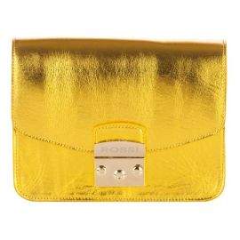 Дамска чанта цвят Златен - ROSSI RSS85306