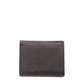 Мъжки черен портфейл  SILVER FLAME - колекция Бъфало SFT1102