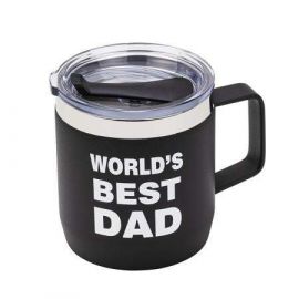 Термо чаша WORLD'S BEST DAD TC0602
