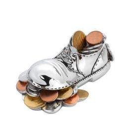 Статуетка обувка с монети 10 см VA081833