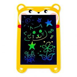 Детска LCD дъска за рисуване DLFI K6, 8.5", Различни цветове - 13074