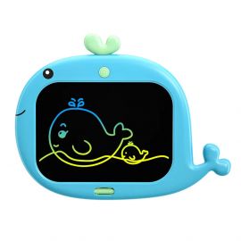 Детска LCD дъска за рисуване DLFI K7, 10", Различни цветове - 13075