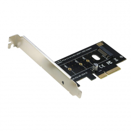 Контролер DLFI, PCI-E x4 към M.2 NVMe SSD - 17758