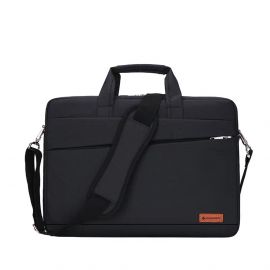 Чанта за лаптоп DLFI LP-13, 15.6", Черен - 45323