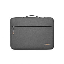 Чанта за лаптоп WiWu, 14", Сив - 45334