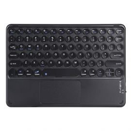Клавиатура DLFI Z16, Тъчпад, Bluetooth, Черен - 6169