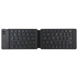 Клавиатура DLFI K018, Сгъваема, Bluetooth, Черен - 6179