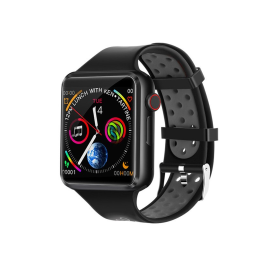 Смарт часовник DLFI C5, 41mm, Bluetooth, SIM, IP52, Различни цветове - 73025