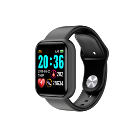 Смарт часовник DLFI S6, 38mm, Bluetooth обаждания, IP67, Различни цветове - 73028