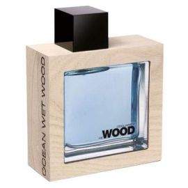 Dsquared² He Wood Ocean Wet Wood EDT тоалетна вода за мъже 100 ml - ТЕСТЕР