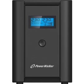 UPS POWERWALKER VI 2200 SHL LCD, 2200VA, Line Interactive