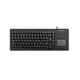 Индустриална клавиатура CHERRY G84-5500 XS Touchpad, Черна