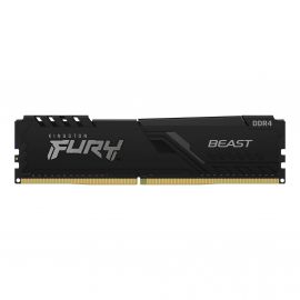 Памет Kingston FURY Beast Black 32GB DDR4 PC4-28800 3600MHz CL18 KF436C18BB/32