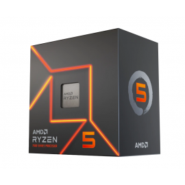 Процесор AMD RYZEN 5 7600 6-Core 3.8 GHz (5.1 GHz Turbo) 32MB/65W/AM5/BOX