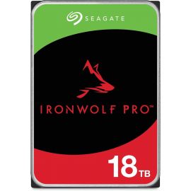 Хард диск SEAGATE IronWolf ST18000NT001, 18TB, 256MB Cache, SATA 6.0Gb/s