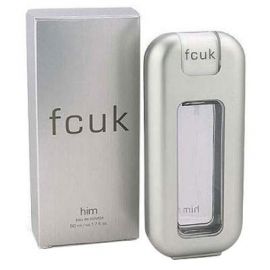 FCUK FCUK Him EDT тоалетна вода за мъже 100 ml