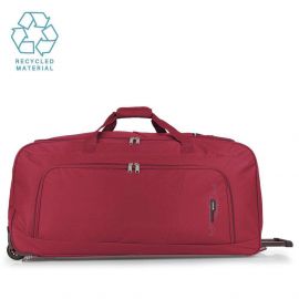GABOL Пътна чанта на колела 83 см. червена – Week ECO 12231508