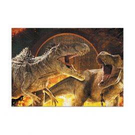 Dodo Пъзел 500 ч. Jurassic World 200447