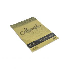 FAVINI Картон А4 Calligraphy Nature - Olive - 50 листа 20706
