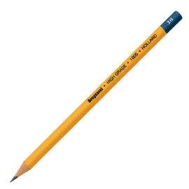 Bruynzeel Черни моливи 3Н – 12бр. 3796