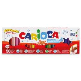 Carioca Флумастери 48 цвята 50см. 41018