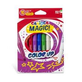 Carioca Маркери Вълшебни 5+5 цвята ColorUp 43181