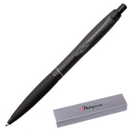 Platignum Химикалка №9 метална - черна 50388