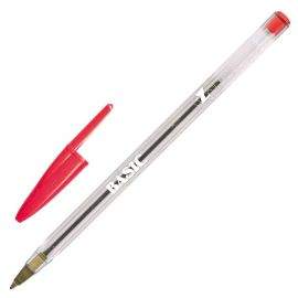 SchoolZone Химикалка BASIC – 50бр. – червени 9773/50