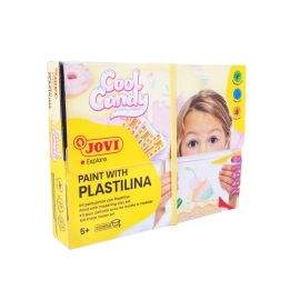 JOVI Комплект за Рисуване с пластилин Cool Candy J263CC
