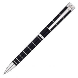 Waldmann Химикалка сребърна Pantera черна W0057