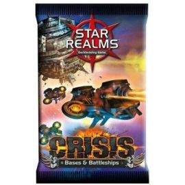 STAR REALMS: CRISIS - BASES & BATTLESHIPS 00504-EN