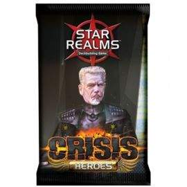STAR REALMS: CRISIS - HEROES 00507-EN