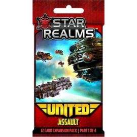 STAR REALMS: UNITED - ASSAULT 00522-EN