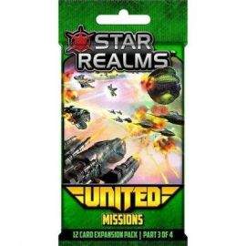 STAR REALMS: UNITED - MISSIONS 00525-EN